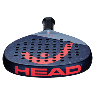 HEAD Vibe Padel Racket - Blue - 2025