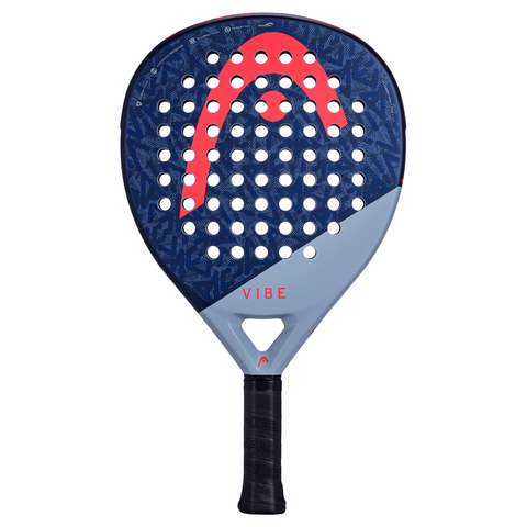 HEAD Vibe Padel Racket - Blue - 2025