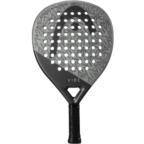 Head Vibe Padel Racket - Grey - 2025