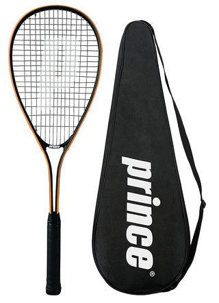 Prince Power Vortex Ti Squash Racket + Cover