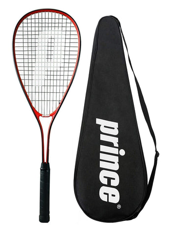 Prince Power Warrior Ti Squash Racket + Cover