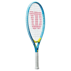 Wilson Ultra Blue 21 Junior Tennis Racket + Cover - 2024