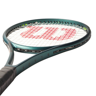 Wilson Blade 100UL V9 Tennis Racket - Strung