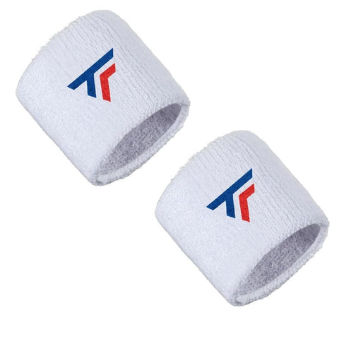 Tecnifibre Wristbands - 2 Pack