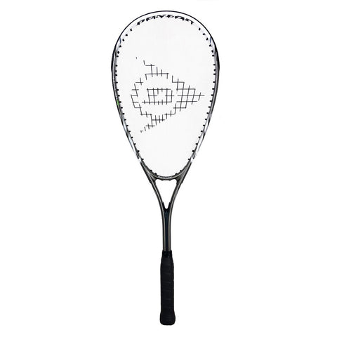 Dunlop Biotec X-Lite Ti Silver Squash Racket