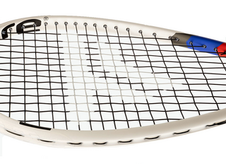 Tecnifibre Carboflex 130 X-Speed Squash Racket & Cover