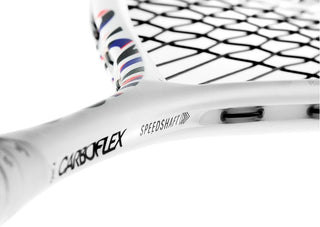 Tecnifibre Carboflex 120 X-Top V2 Squash Racket - 2025