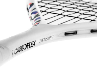 Tecnifibre Carboflex 130 X-Top V2 Squash Racket - 2025