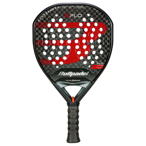 Bullpadel Xplo Padel Racket - 2025