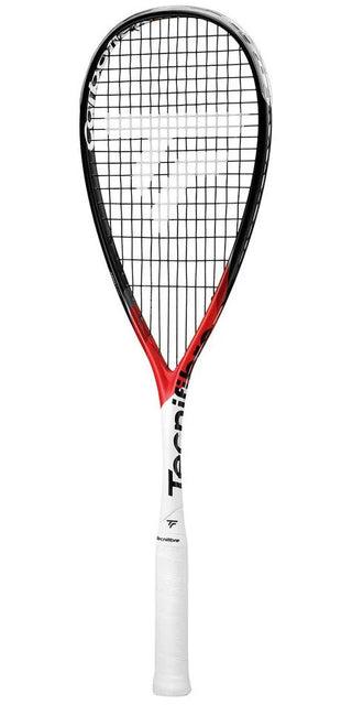 Tecnifibre Carboflex 135 X-Speed Squash Racket & Cover