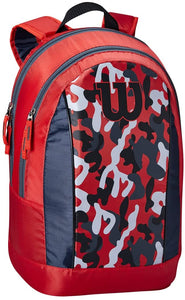 Wilson Camo Tennis Backpack