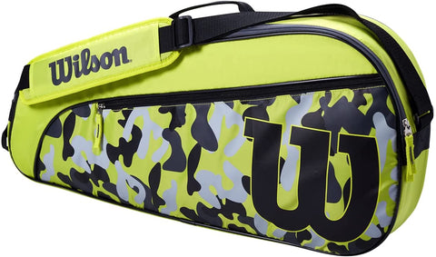 Wilson Camo 3 Tennis Racket Bag