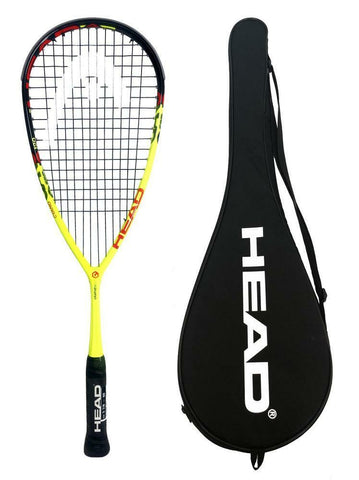 Head Graphene XT Cyano 120 Squash Racket