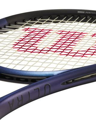 Wilson Ultra 100UL V4.0 Tennis Racket - Strung