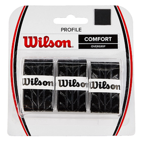 Wilson Profile Overgrip - Pack of 3 Grips - Comfort