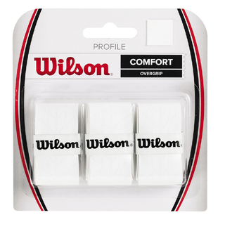 Wilson Profile Overgrip - Pack of 3 Grips - Comfort